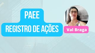 Elaboração do PAEE - A importância do Registro de Ações - Educação Especial