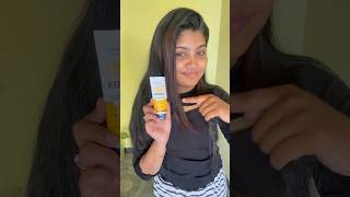 Sunscreen that suits all skin type !!
