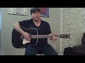 2 Holding The Guitar