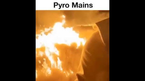 Tf2 pyro mains in a nutshell