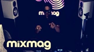 FELIX DA HOUSECAT tech house DJ set in The Lab LDN