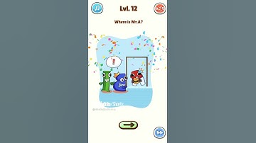 Alphabet Delete Puzzle DOP Level 12