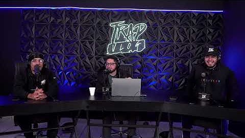 REACCIONANDO A "LA MAYBACH" DE NEUTRO SHORTY, ELADIO CARRION, MYKE TOWERS & YANDEL || TRAPVLOG