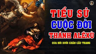 Tiểu Sử Cuộc Đời Thánh A Lê Xù - Thơ Thánh Alêxù Vãn Bổn Xưa