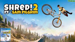 Keren Versi Terbaru 2026 Lebih Bagus !  Game Shred! 2 - ft Sam Pilgrim Android screenshot 2