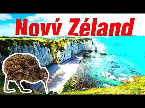 Video: Které Moře Odděluje Austrálii A Nový Zéland