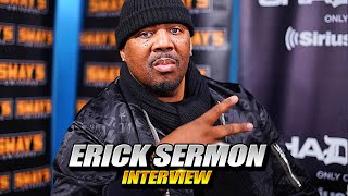 Erick Sermon Talks How He Made Millions Without Chasing Trends | SWAY’S UNIVERSE