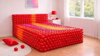 Which Dream Bed Would You Choose  Ultimate Oddly