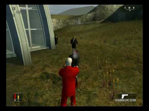    Hitman Blood Money -  8