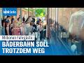Trotz voller Züge: Bäderbahn an der Ostsee soll abgeschafft werden | NDR Info