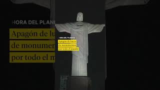 El Apagón De Monumentos En Todo El Mundo Por La Hora Del Planeta