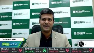 11th November 2024 - Opening Bell - Moneycontrol