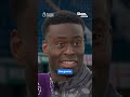 'The hunger is STILL THERE' 😤 Marc Guehi says Manchester City mean business #PremierLeague #ManCity