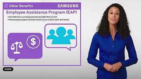 SAMSUNG Other Benefits