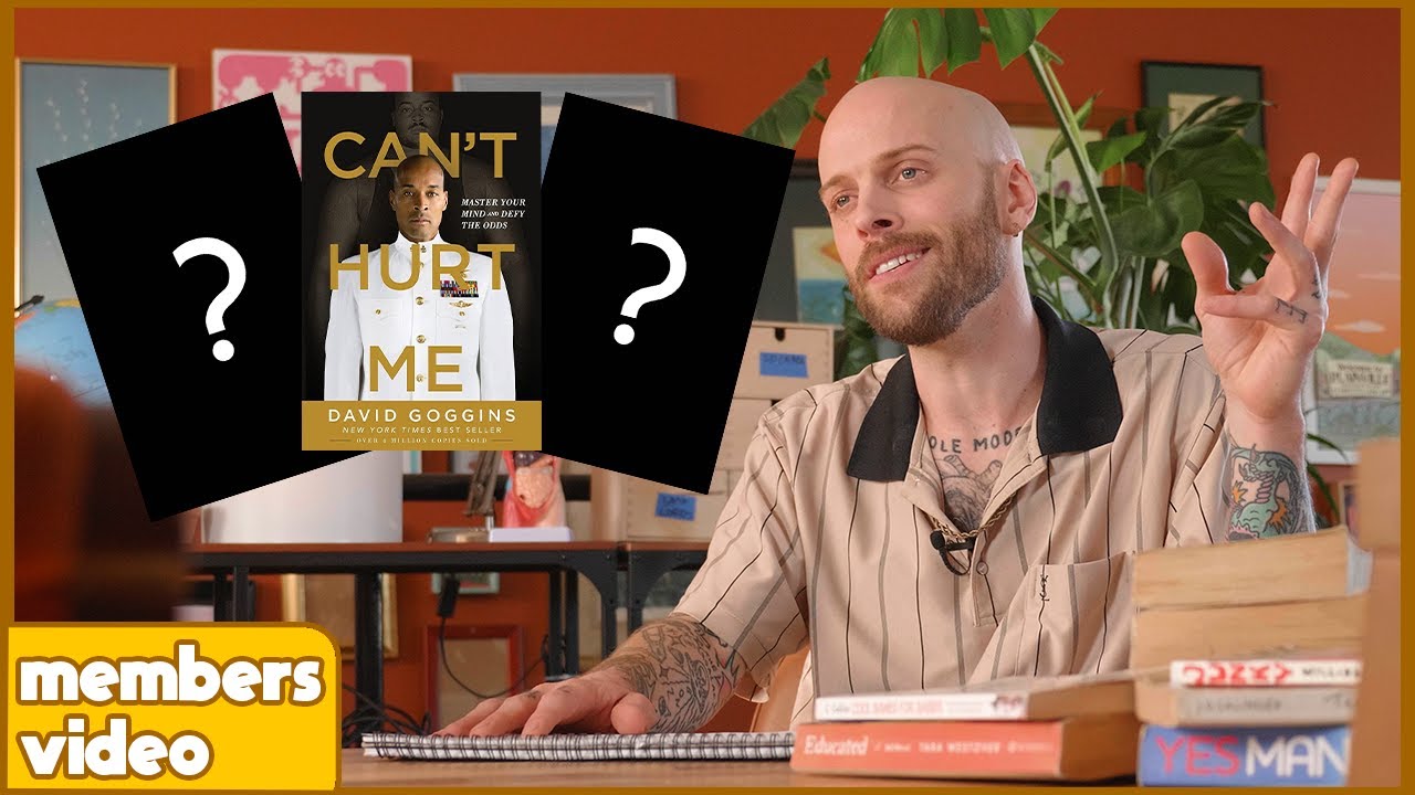 4 MORE books that changed my life - YouTube