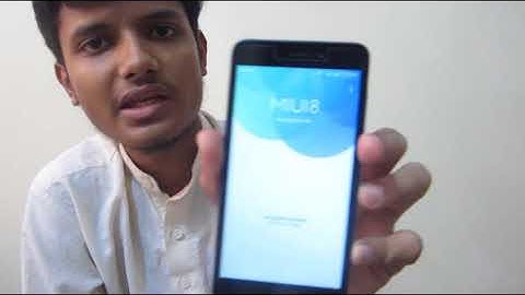 Xiaomi Redmi 4A miui 9 update