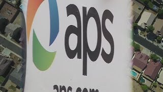 APS executives dodge questions about political spending