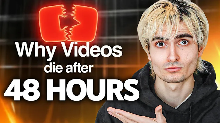 Why Your YouTube Videos Die After 48 Hours