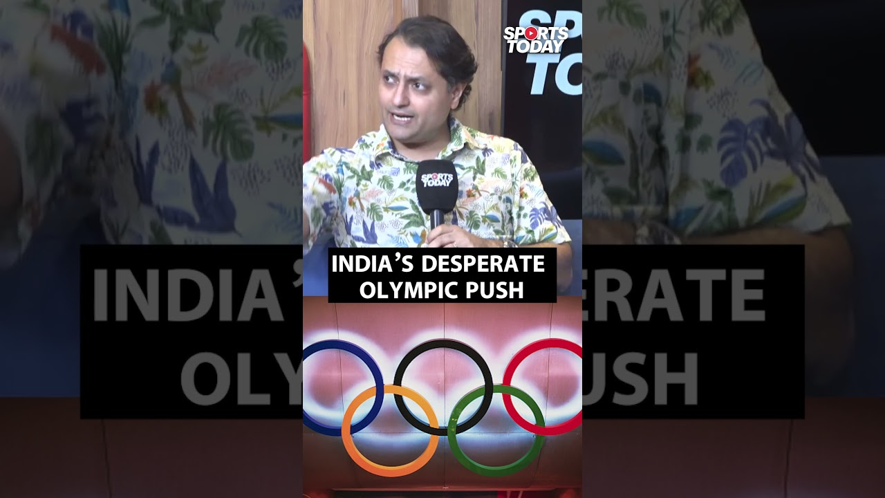 What truly matters for India: Hosting the Olympics or National Priorities? |Sports Today