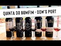 Making port wine with quinta do bomfim dows port  symington family estates