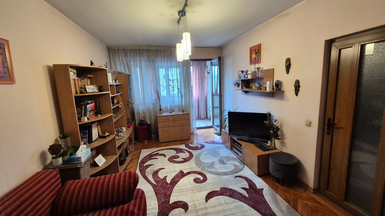 Apartament 2 camere 52,05 mp – Lângă Parcul IOR si Mall Park Lake 