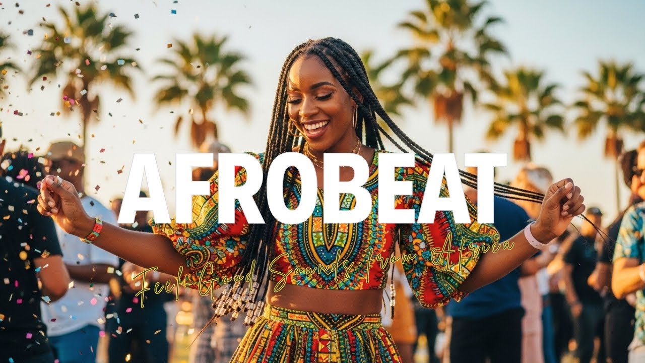 AFROBEAT MIX 2025 🎶 Feel-Good Sounds from Africa | Afrobeat & Amapiano Grooves