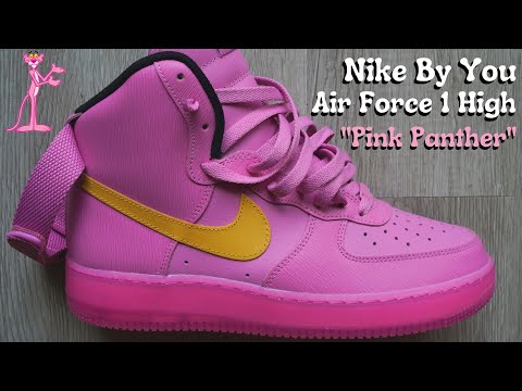 nike air force 1 high by you