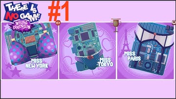 There is no game...Wrong Dimension Part 1