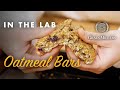 In the Lab with Grain Millers: Oatmeal Bars