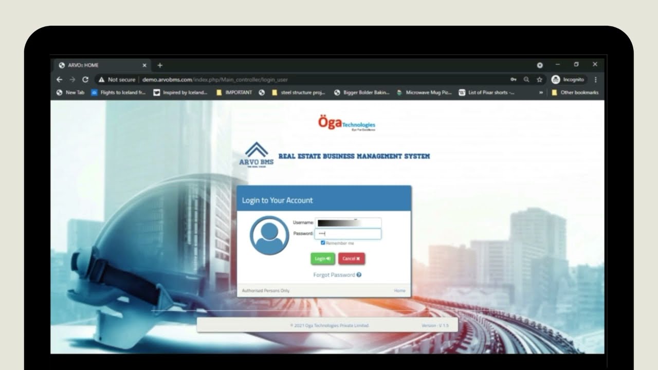 ARVO BMS | 4th & 5th Module | Vendor Directory & Inventory Tracking | OGA TECHNOLOGIES Pvt. Ltd.