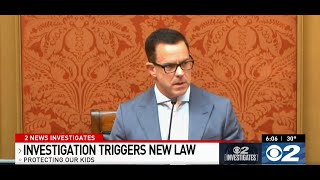 Utah Bill Pes Restricting Registered Offenders At Hoa Pools, Parks, Playgrounds