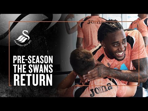 Pre-Season Day One: The Swans return!