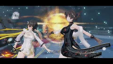 [ Aether Gazer CN] Jinwu Lingguang Gengchen VS Ethan - Iterative Testing 8 α Fire