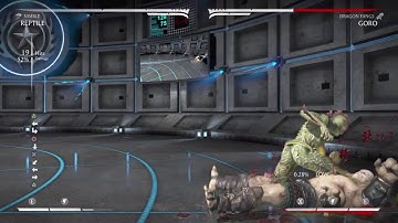 Mkx Reptile Nimble Post Patch: *91% Setup (1 bar)*