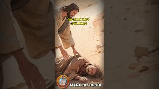 BEYOND BORDERS OF THE HEART (THE PARABLE OF GOOD SAMARITAN)