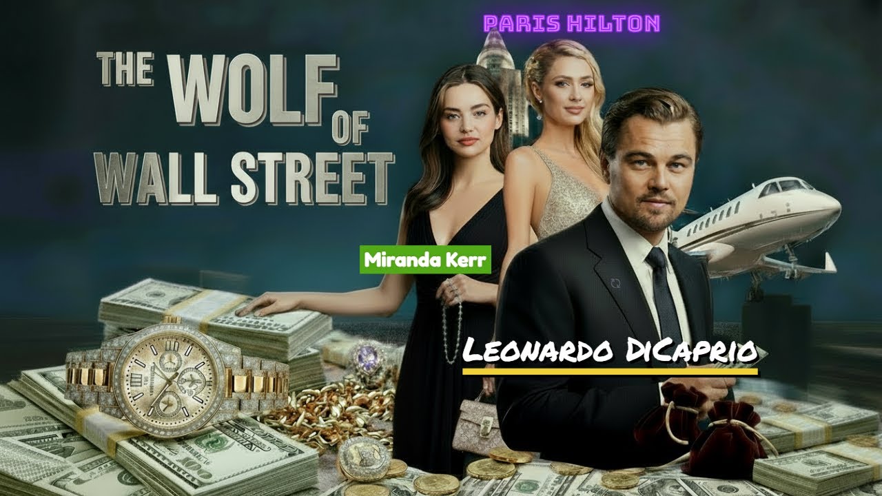 «НАСТОЯЩИЙ Волк с Уолл-стрит профинансировал фильм, ограбив страну»