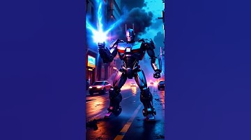 Transformations of Future Robots 🤖 2 Inprire by spiderman #Vroomika #shorts #car #robot