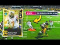 *GOLDEN TICKET* Michael Vick is UNSTOPPABLE... (not trolling, 400+ rush yards LOL)