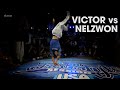 VICTOR vs NELZWON [bboy final] // stance // FREESTYLE SESSION USA 1v1 - 2021