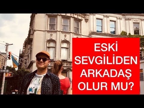 ESKİ SEVGİLİDEN ARKADAŞ OLUR MU? ERKEKLERİN ESKİ SEVGİLİYE BAKIŞ AÇISI NASILDIR?