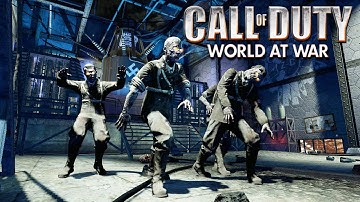 Der Riese Solo Gameplay In 2023 Still Good? WaW Zombies (Call of Duty World at War)