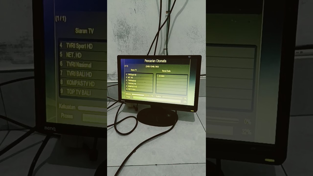 STB Matrix Burger DVB T2 