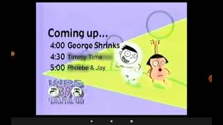 PBS kids Schedule bumper 2008 WFWA-TV