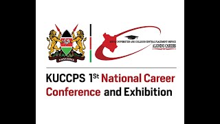 KUCCPS 1st National Career Conference and Exhibition - 27-29 Jan. 2026 screenshot 1