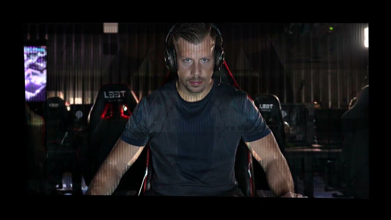 Fredrik 'Jaegarn' Kempf: Därför är träning avgörande inom E-sport