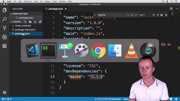 22 How package-lock.json file is handled in NPM