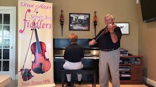 Fiddle Tune Friday - Just Like Family - Oct 19, 2018