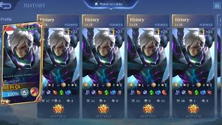 HOW TO PLAY GUSION IN SOLO RANK? (best build and emblem)