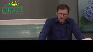 Society's moral perversions have a deeper root: suppressing the truth about God Himself, Rom 1:18-20
