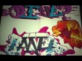Graffiti black book ish pt. 1 ( DOSA ERF )